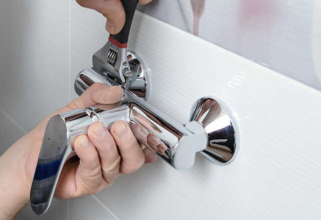 installateur sanitär 