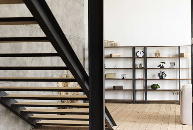 treppe bauen 