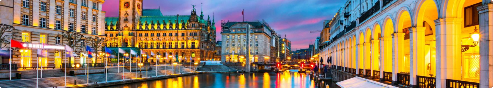 in Hamburg